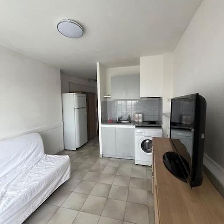 Studio Cosy Centre Palavas Apartment ภายนอก รูปภาพ